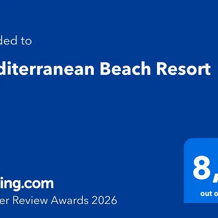 Mediterranean Beach Resort-2