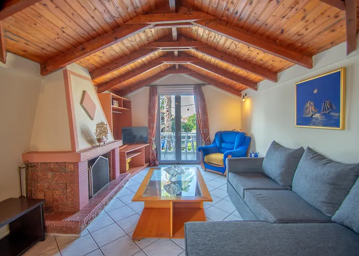 Hotel all'aeroporto: Paradise Apartments