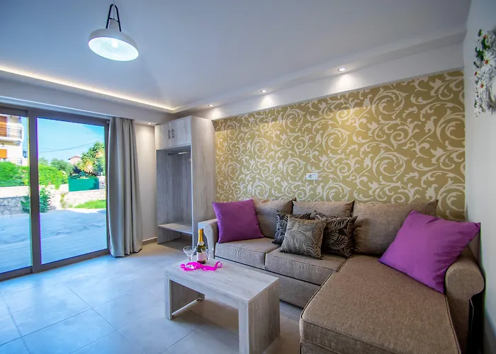 Hotel all'aeroporto: Paradise Apartments