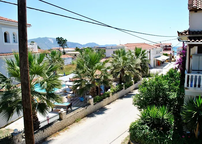 Albergo centrale: Villa Phoenix